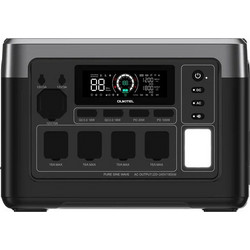 Oukitel P1000E 1800W1024WH Power Station 1024Wh 4xAC 3xDC 2xUSB-A 2xUSB-C