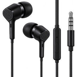Elmcoei EV7010 Handsfree In-Ear 3.5mm Black