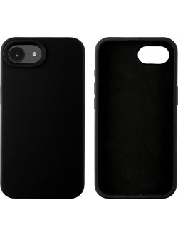 Idol 1991 Elite TPU Velvet Bumber Black (iPhone 16e)
