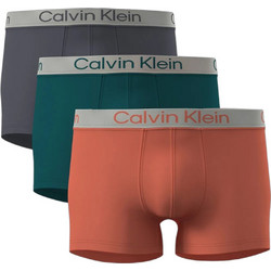 Calvin Klein Ανδρικά Μποξεράκια Σετ 3Pack LV00NB4269-3TM