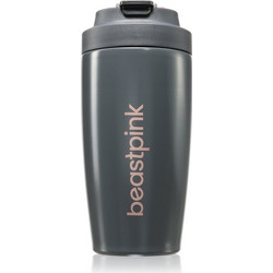 BeastPink Thermo Mug Grey 500ml