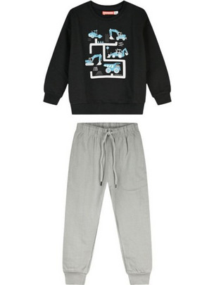 Energiers Παιδικό Σετ Φόρμας Navy Μπλε Γκρι 12-126153-0