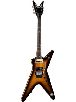 Dean Dimebag Ηλεκτρική Κιθάρα Explorer με Μαγνήτες HH & Ταστιέρα Pau Ferro Trans Brazilia