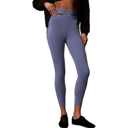 Calvin Klein ICON Γυναικείο Κολάν 7/8 Ψηλόμεσο Μπλε LVGWF6L674-C53
