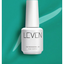 Leven 443 Scary Spice Ημιμόνιμο Βερνίκι Νυχιών 15ml