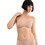 Sloggi Go Blush Σουτιέν Push Up με Μπανέλα Μπεζ 10228626-00ME