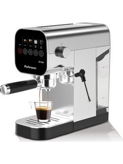 Rohnson R-98110 Μηχανή Espresso 1350W 20bar