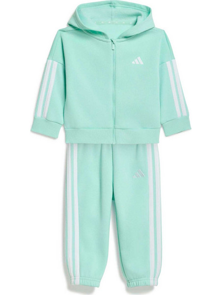 Adidas Βρεφικό Σετ Φόρμας Χειμωνιάτικο Βεραμάν KT3304