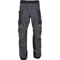 Klim Carlsbad Ανδρικό Παντελόνι Μηχανής Cordura Χειμερινό Αδιάβροχο Gore-Tex Μαύρο