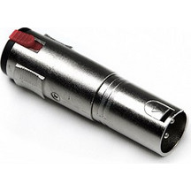 Invotone AD370 Αντάπτορας Ήχου XLR Male to 6.35mm Female