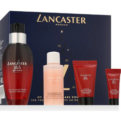 Lancaster My Daily Skincare Routine Skin Essentials Comforting Perfecting Toner 30ml + 365 Skin Repair Liposomal Cellular Serum 50ml + Eye Serum 5ml + Day Cream 15ml