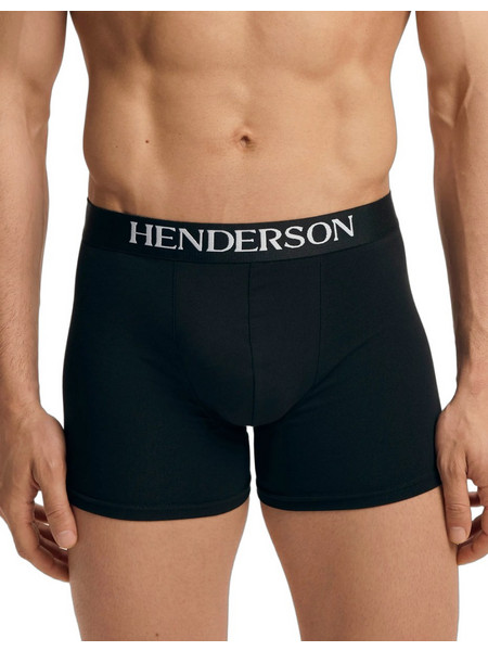 Henderson Ανδρικό Σλιπ Βαμβακερό Navy Μπλε 44254