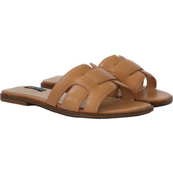 Nine West Germani3 Γυναικεία Σανδάλια Ταμπά 01-110