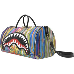 Sprayground Melt Graff D6060 Σακ Βουαγιάζ Πολύχρωμο