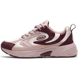 Fila Γυναικεία Sneakers Chunky Ροζ FFW0665-43363