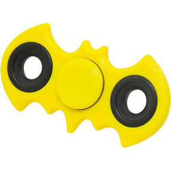 Batman HS-06 Fidget Spinner Κίτρινο 5τμχ