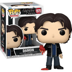 Funko Pop! Television Vampire Diaries 1975 Damon