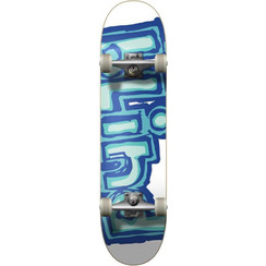 Blind Classic Matte OG Logo 8.25'' Blue/Teal