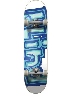 Blind Classic Matte OG Logo 8.25'' Blue/Teal