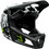 Fox Proframe Thrive CE Κράνος Ποδηλάτου Βουνού / Downhill Full Face MIPS Μαύρο Λευκό