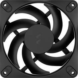 Fractal Design Dynamic 3 120 Reverse Blade Case Fan 120mm με Σύνδεση 4-Pin PWM Black