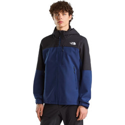 The North Face Αθλητικό Ανδρικό Μπουφάν Χειμωνιάτικο Puffer Μπλε NF0A8J5H92A