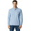 U.S. Polo Assn. Ανδρική Μπλούζα Polo Μακρυμάνικη Γαλάζια US44177002-103