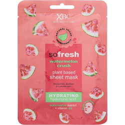 Xpel So Fresh Sheet Μάσκα Προσώπου για Ενυδάτωση 1τμχ