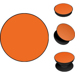Sonique ColorBloc Pop Socket Orange