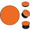 Sonique ColorBloc Pop Socket Orange Sonique ColorBloc Pop Socket Orange