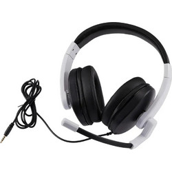 DOBE TY-1802 Gaming Headset Over Ear White