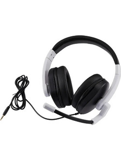 DOBE TY-1802 Gaming Headset Over Ear White