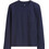 Gap Παιδικό T-Shirt Μακρυμάνικο Navy Μπλε 915234003
