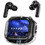 Air Max Ακουστικά Bluetooth In Ear Ανθεκτικά στο Νερό Black