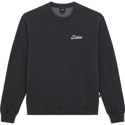Dickies Ανδρικό Φούτερ με Κουκούλα Μαύρο DK0A8CHVBLK