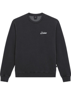 Dickies Ανδρικό Φούτερ με Κουκούλα Μαύρο DK0A8CHVBLK