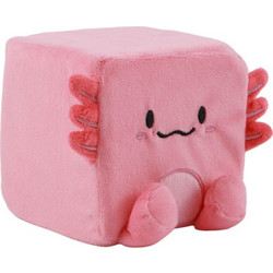 iTotal Cube Axolutely Jumbo Squishy Ροζ