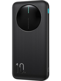 Joyroom JR-PBF12 Pro Power Bank 10000mAh 22.5W με 2 Θύρες USB-A & Θύρα USB-C Quick Charge 3.0 & Power Delivery Black