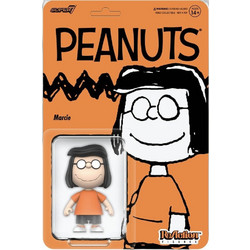 Super7 Peanuts ReAction Wave 09 Marcie Φιγούρα Δράσης