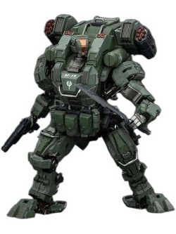 JOY TOY Dark Source APOC Series Falcon 02 Rapid Assault Mech ST-8615 14cm