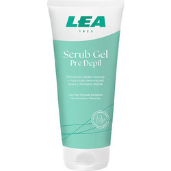 LEA Pre Depil Scrub Σώματος 200ml