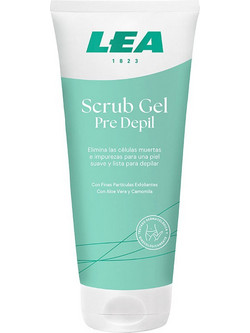 LEA Pre Depil Scrub Σώματος 200ml