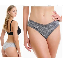 Walk Γυναικεία Brazil με Δαντέλα 2Pack W2014-82