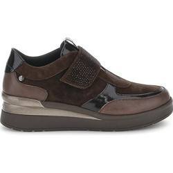 Stonefly Γυναικεία Sneakers Σοκολατί 224211-BL2