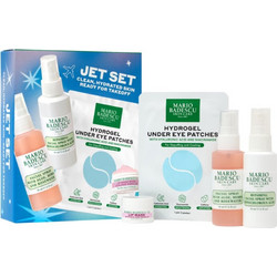 Mario Badescu Facial Spray Aloe, Herbs & Rosewater Spray 59ml + Repairing Facial Spray 59ml + Acai & Vanilla Lip Mask 8gr + Hydrogel Under Eye Patches