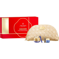 Shiseido Vital Perfection Uplifting & Firming Advanced Eye Cream 15ml + Intensive SculptDefine Serum 7ml + Cream 15ml