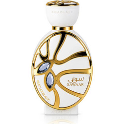 Khadlaj Sawaar Vanille Blanc Pure Parfum 100ml