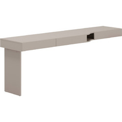 Possina Woow 11 Γραφείο Τοίχου Ξύλινο 210x55x79cm 163180299