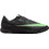 Nike Mercurial Vapor 17 Academy TF IO5002-001 Ποδοσφαιρικά Παπούτσια με Σχάρα Μαύρα Πράσινα