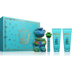 Moschino Toy 2 Yummy Eau de Parfum 100ml + 10ml + Shower Gel 100ml + Body Lotion 100ml